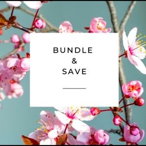 🌹BUNDLE AND SAVE🌹